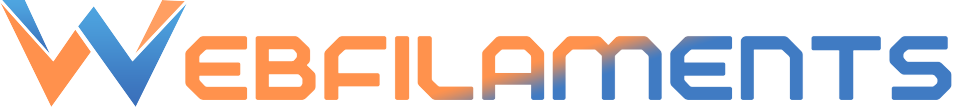 Webfilaments Logo
